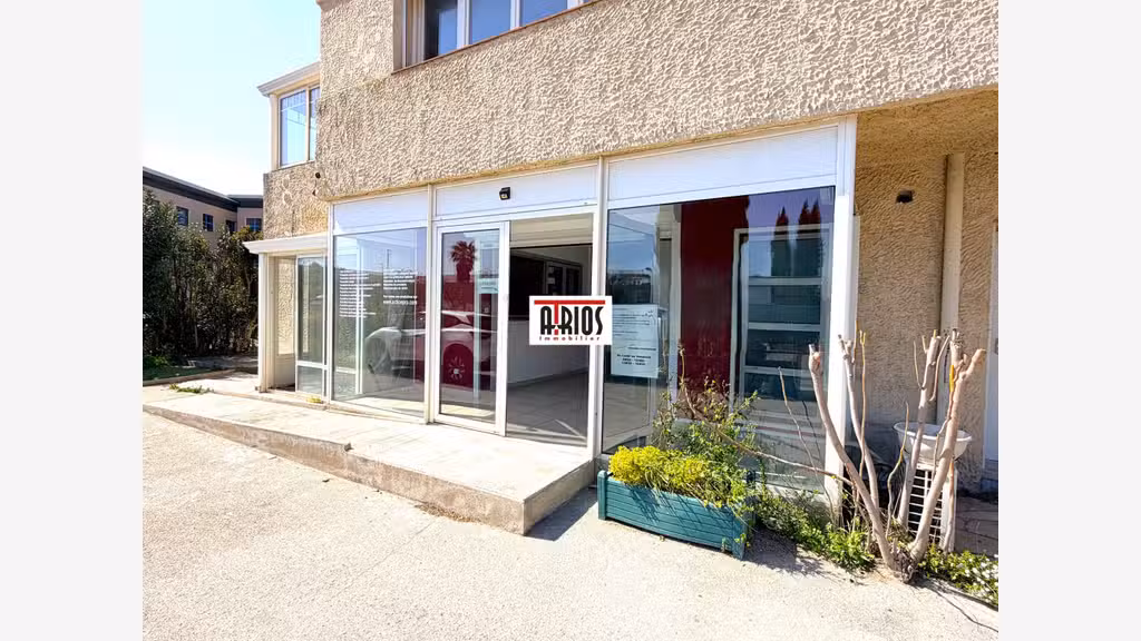 A louer bureaux de 280m² en zi de la Garde