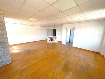 A louer bureaux de 140m² en zi de la Garde