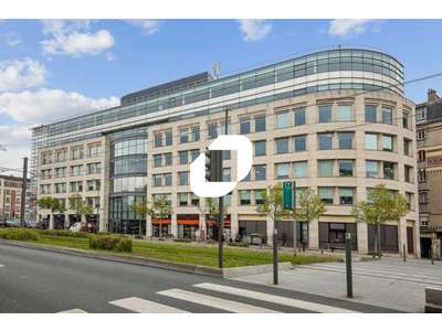 Location Bureaux à La Garenne-Colombes