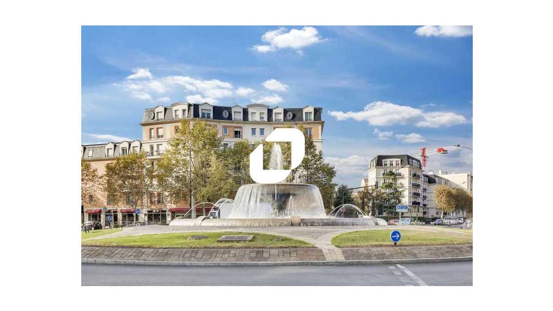 A louer Bureaux 163m² La garenne colombes