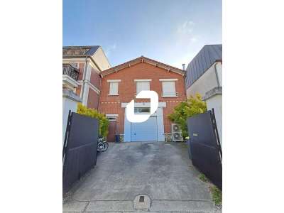 Location Bureaux à La Garenne-Colombes