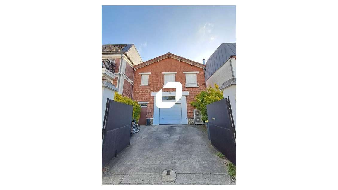 A louer Bureaux 365m² La garenne colombes