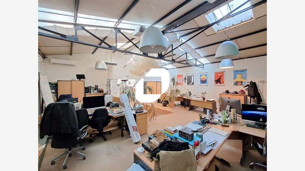 A louer Bureaux 365m² La garenne colombes