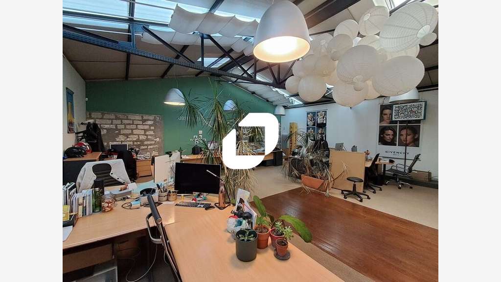 A louer Bureaux 365m² La garenne colombes