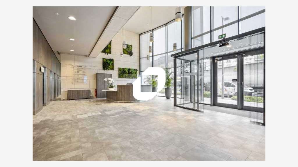 A louer Bureaux 1269m² La garenne colombes