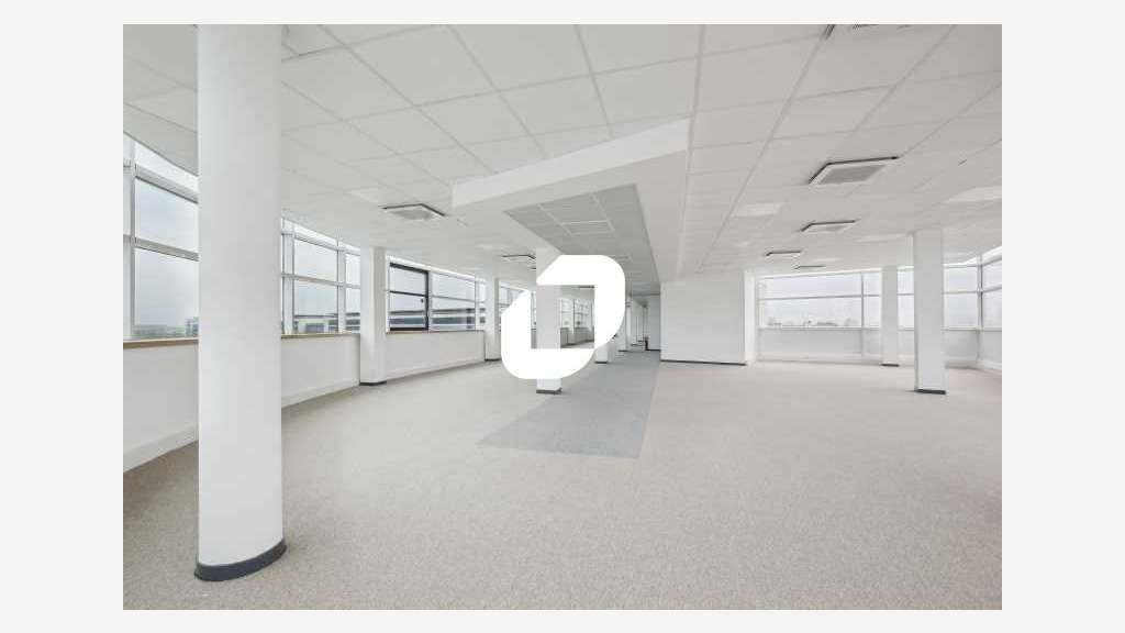 A louer Bureaux 1269m² La garenne colombes