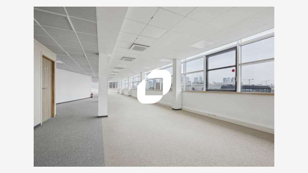A louer Bureaux 1269m² La garenne colombes