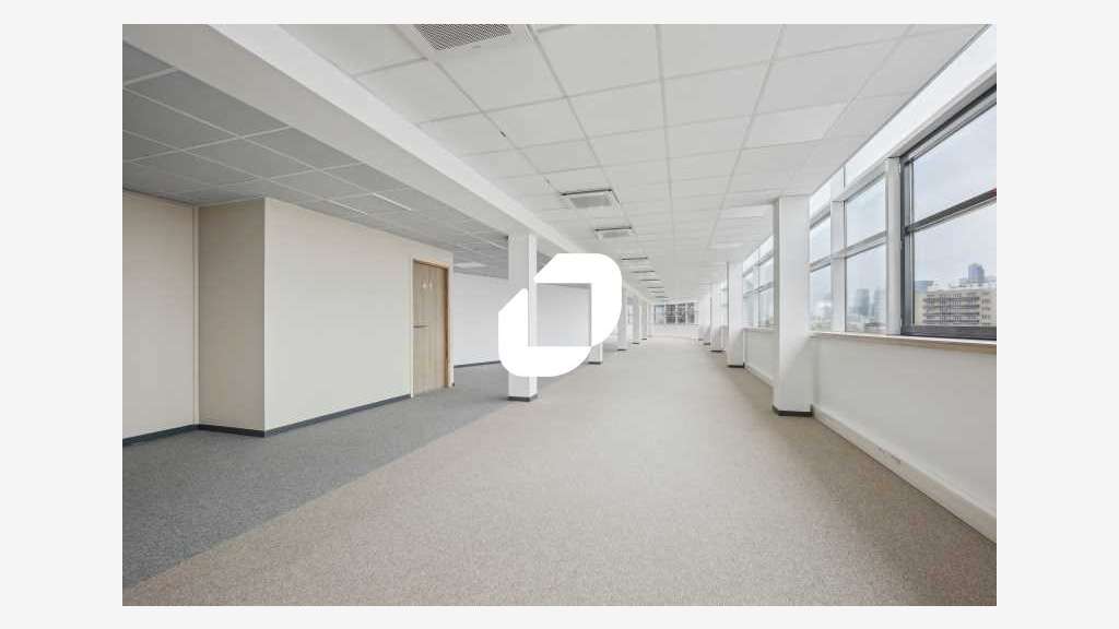 A louer Bureaux 1269m² La garenne colombes