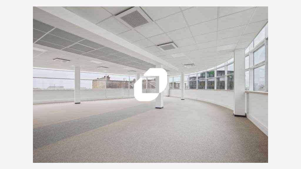 A louer Bureaux 1269m² La garenne colombes
