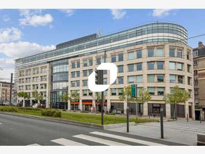 A louer Bureaux 1269m² La garenne colombes