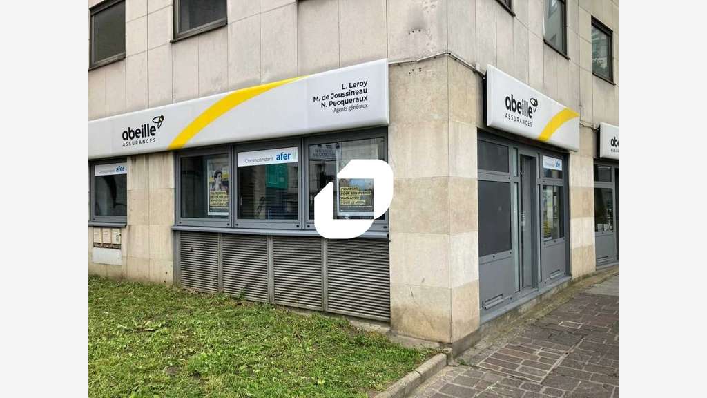 A louer Bureaux 163m² La garenne colombes