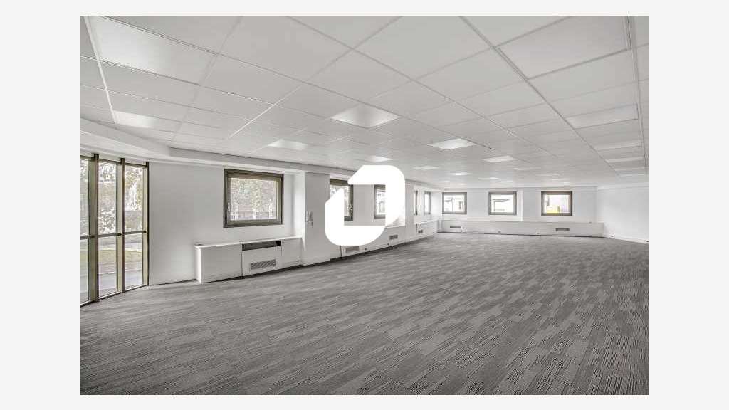 A louer Bureaux 163m² La garenne colombes