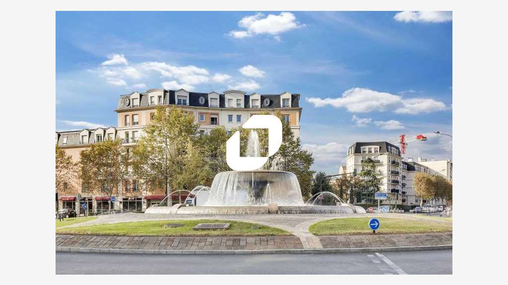 A louer Bureaux 163m² La garenne colombes