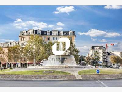 A louer Bureaux 163m² La garenne colombes