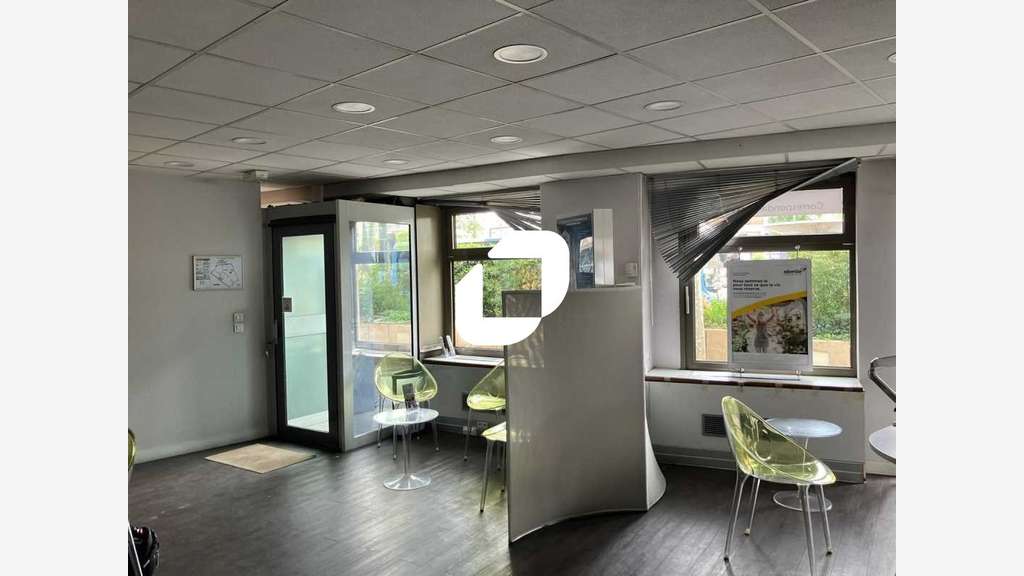 A louer Bureaux 163m² La garenne colombes