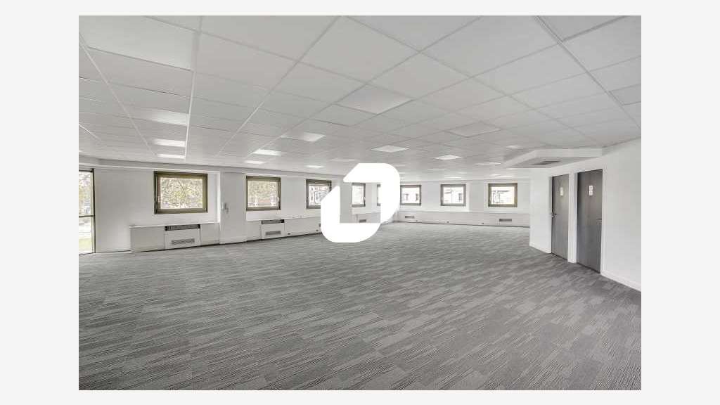 A louer Bureaux 163m² La garenne colombes