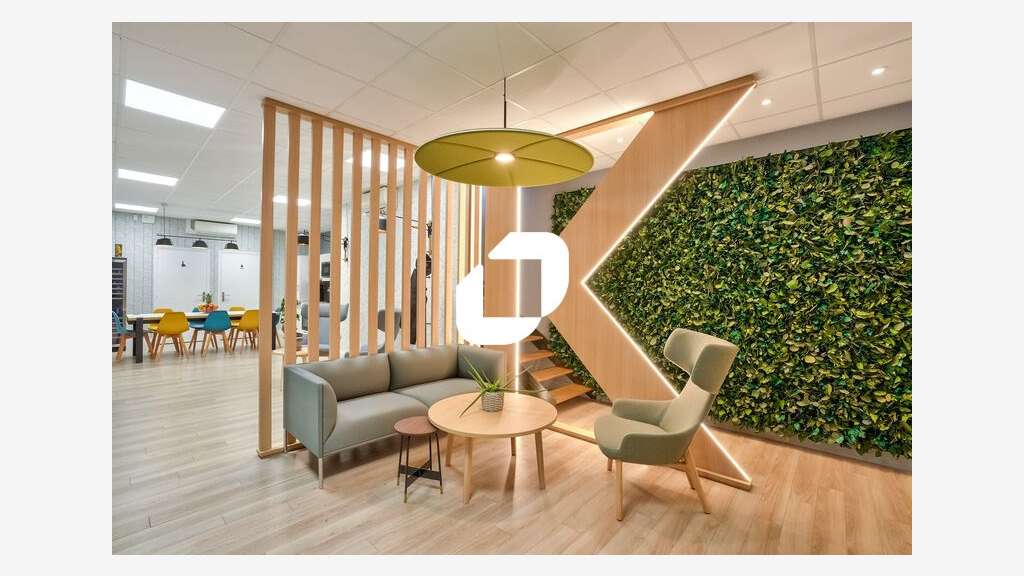 A louer Bureaux 179m² La garenne colombes
