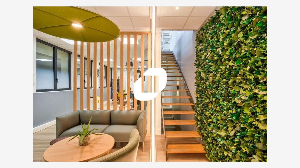 A louer Bureaux 179m² La garenne colombes