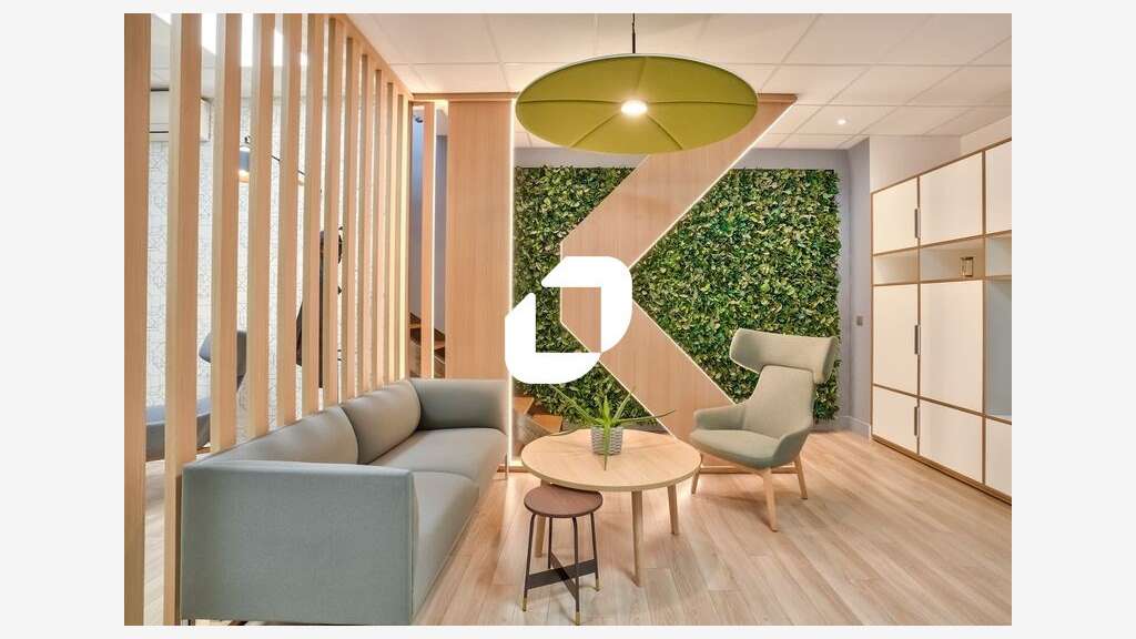 A louer Bureaux 179m² La garenne colombes