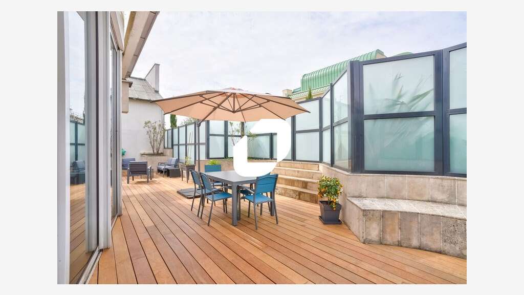 A louer Bureaux 179m² La garenne colombes