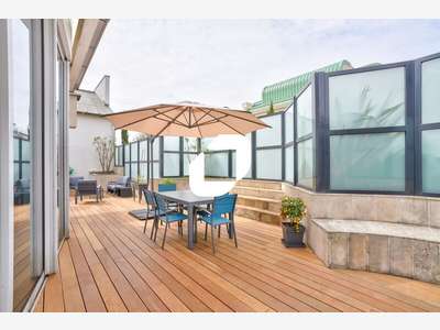 A louer Bureaux 179m² La garenne colombes