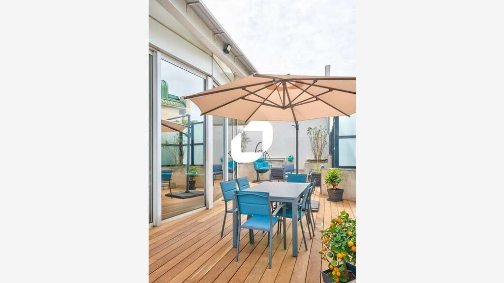 A louer Bureaux 179m² La garenne colombes