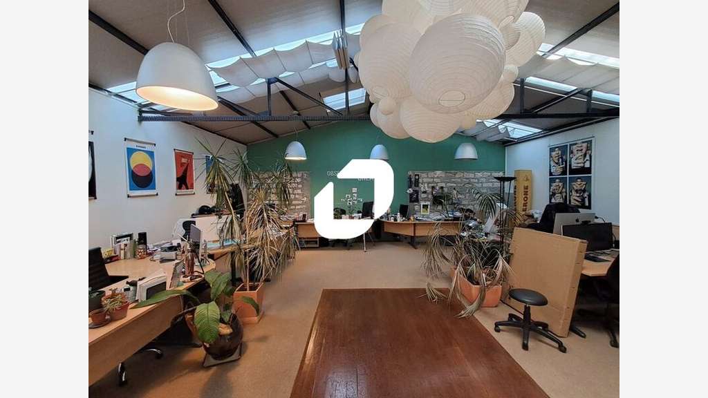 A louer Bureaux 365m² La garenne colombes