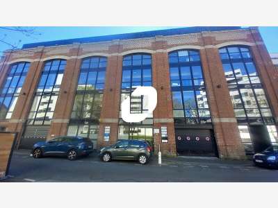 A louer Bureaux 118m² La madeleine