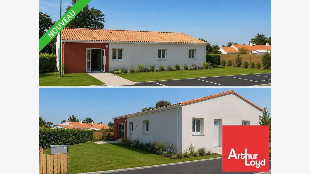 Local professionnel 150m² à louer la Mothe Achard