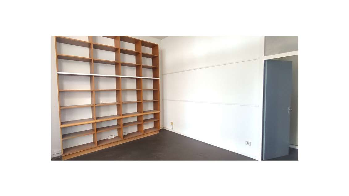 A louer bureaux 97m² La Pallice La Rochelle