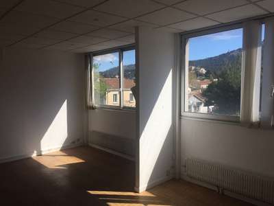 A louer bureaux 36m² R+1 à La Penne-sur-Huveaune