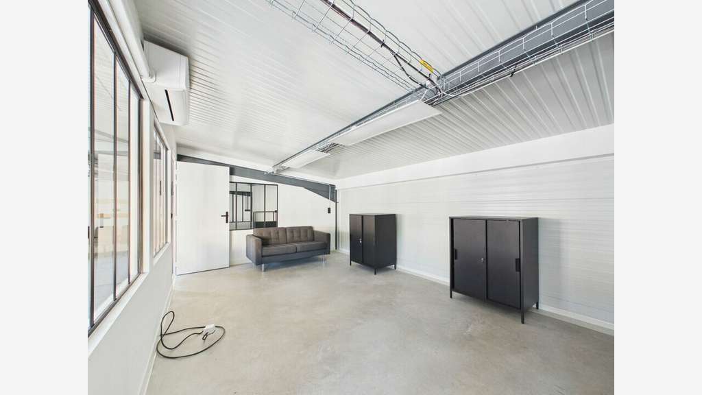 Bureaux type loft - ZI ALBANNE - La Ravoire