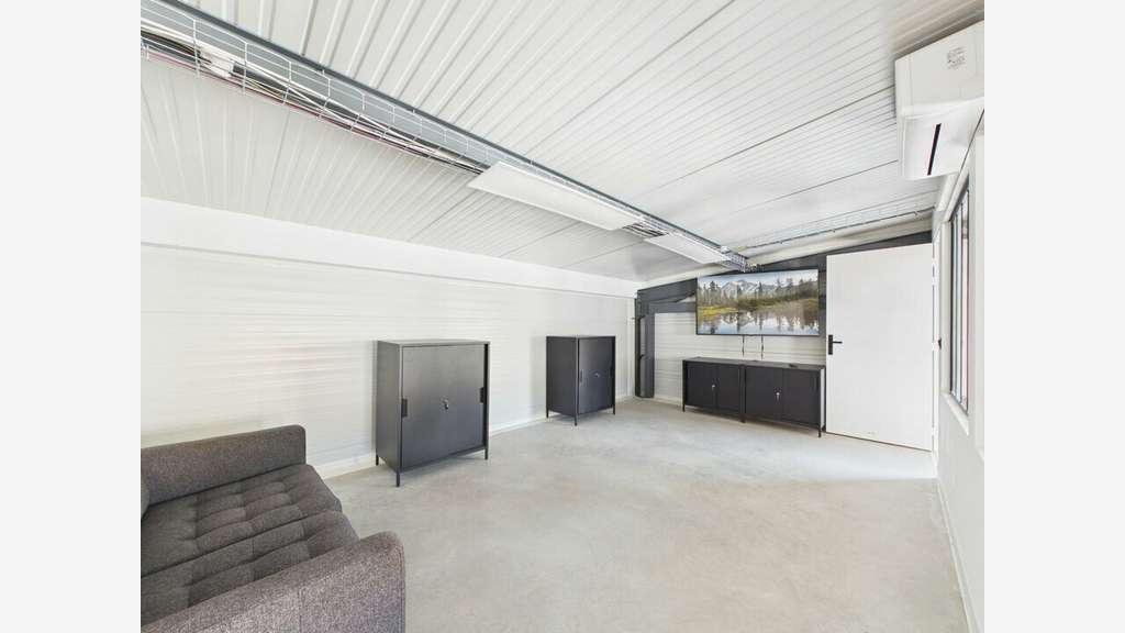 Bureaux type loft - ZI ALBANNE - La Ravoire