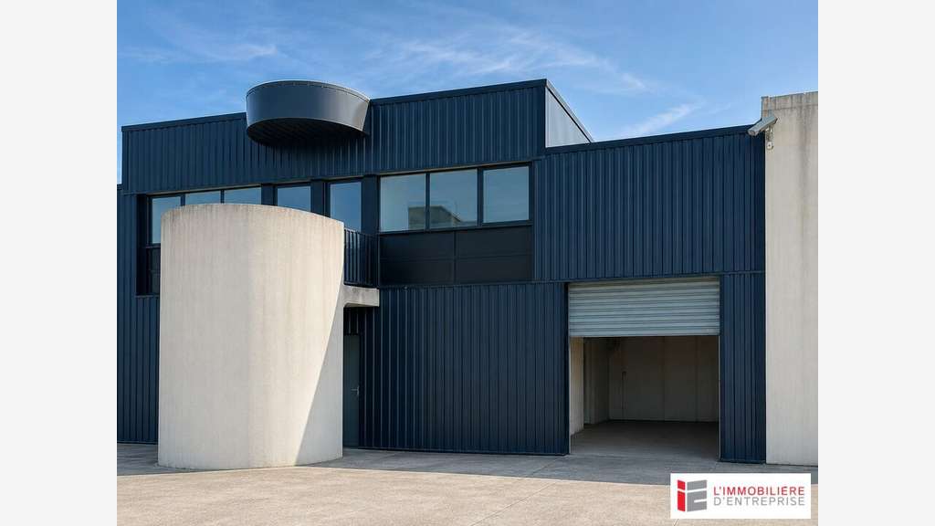 Location bureaux de 33 à 66m² à la Richardais
