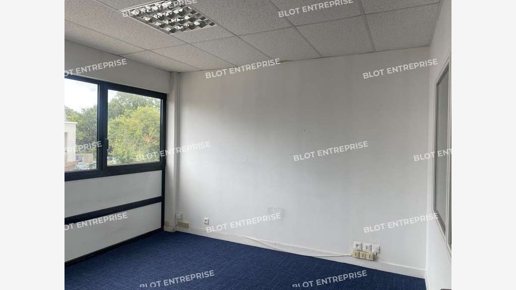 A louer plateau de bureaux 33m² à La Richardais
