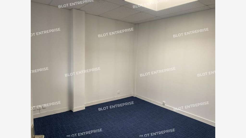 A louer plateau de bureaux 33m² à La Richardais