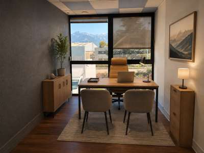 A louer bureau 12,17m² en +1 La Roche-sur-Foron 