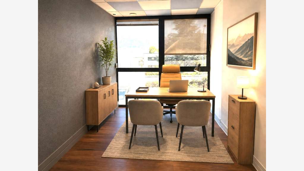 A louer bureau 12,17m² en +1 La Roche-sur-Foron 