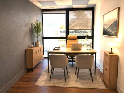 A louer bureau 12,17m² en +1 La Roche-sur-Foron 