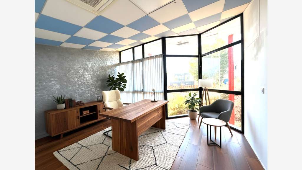 Bureau de 16.15m² à louer La Roche sur Foron (74)