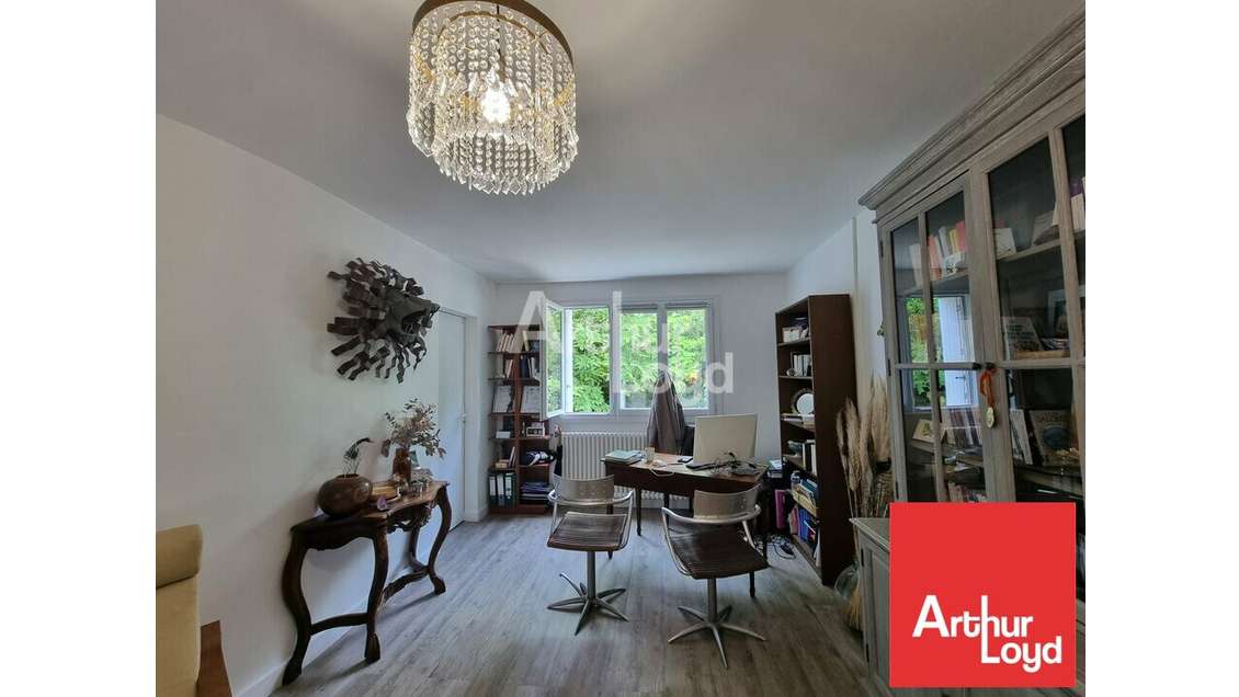 A louer bureau 25m² lumineux à La Roche-sur-Yon