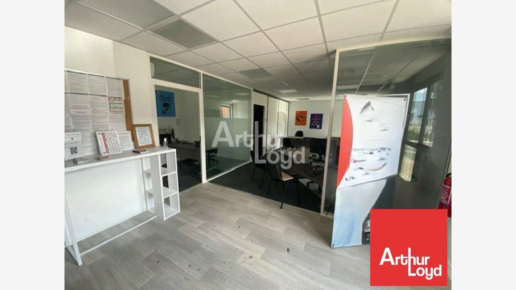 Bureaux 60m² à louer à La Roche-sur-Yon