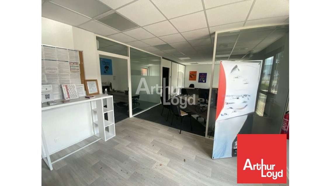 Bureaux 60m² à louer à La Roche-sur-Yon