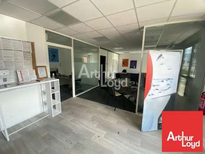 Bureaux 60m² à louer à La Roche-sur-Yon