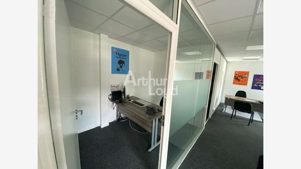 Bureaux 60m² à louer à La Roche-sur-Yon