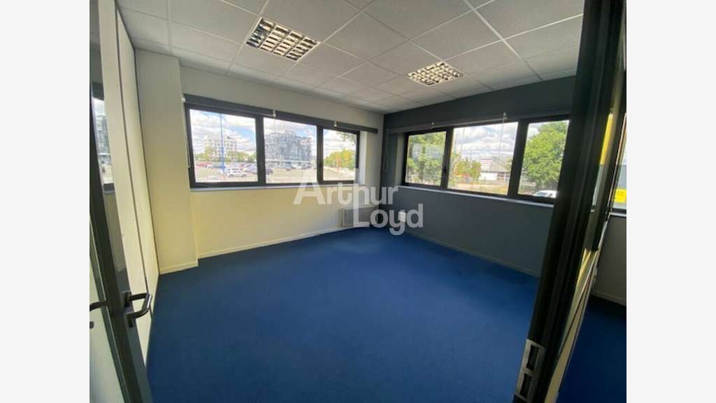 Bureaux lumineux 91m² à louer à La Roche-sur-Yon