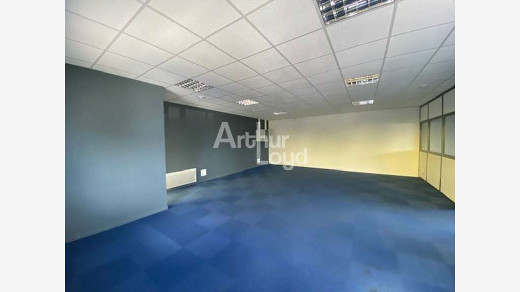 Bureaux lumineux 91m² à louer à La Roche-sur-Yon