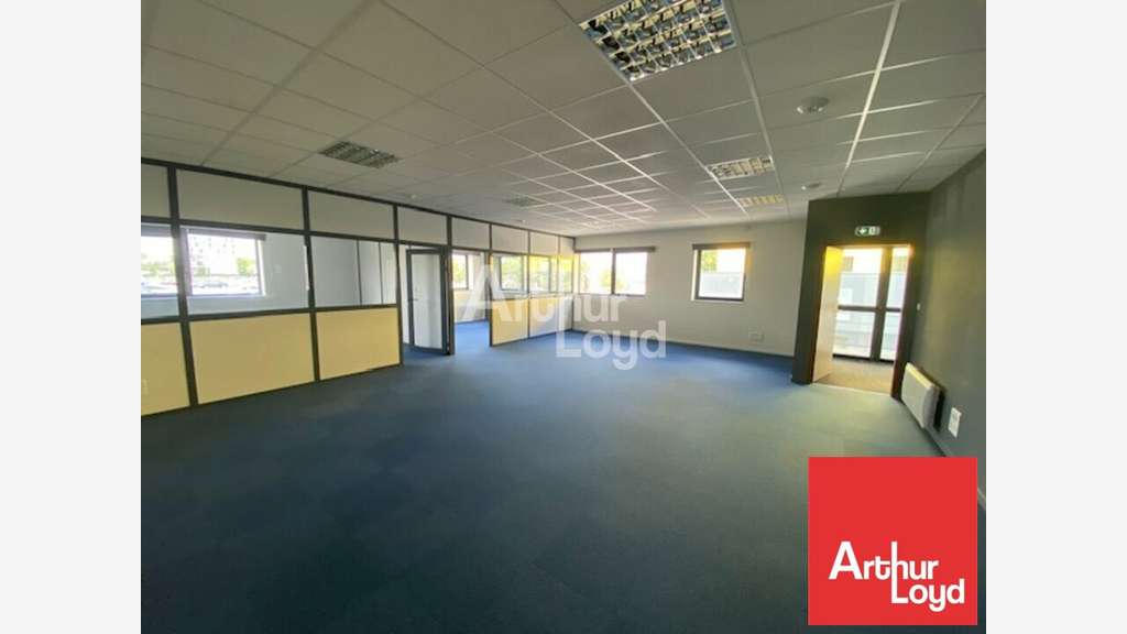 Bureaux lumineux 91m² à louer à La Roche-sur-Yon