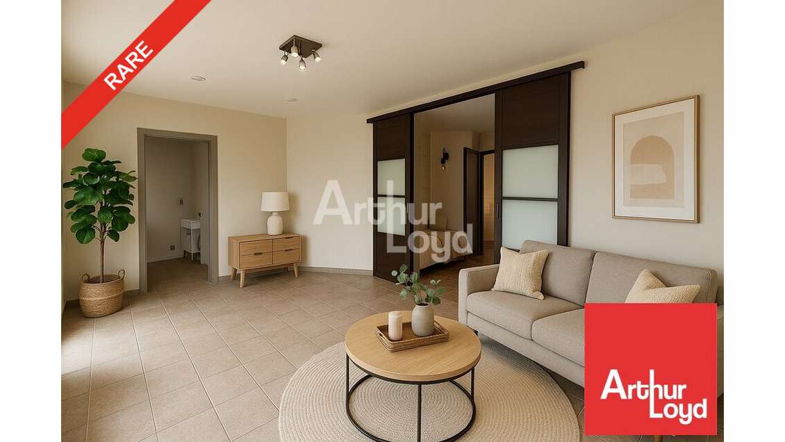 Bureaux 113m² à louer à La Roche-sur-Yon