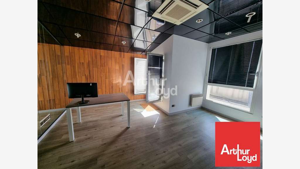Location bureaux 120m² R+5 La Roche-sur-Yon